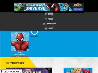 marvelkids.com