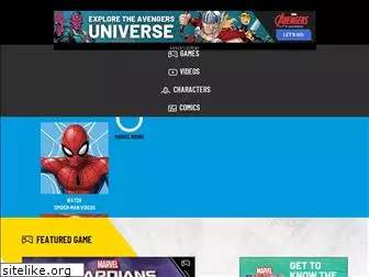 marvelkidszone.com