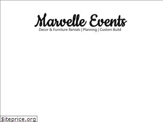 marvelleevents.ca