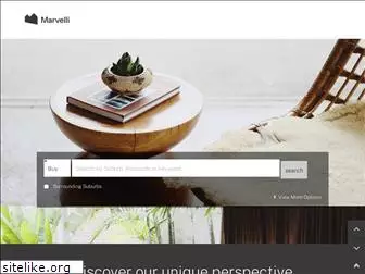 marvelli.com.au