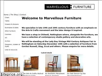 marvellousfurniture.co.uk