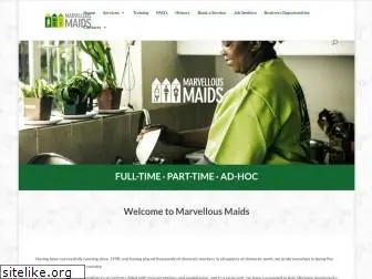 marvellousmaids.co.za