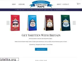 marvellousmaps.com