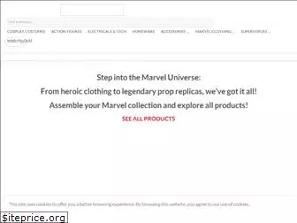 marvelofficial.com