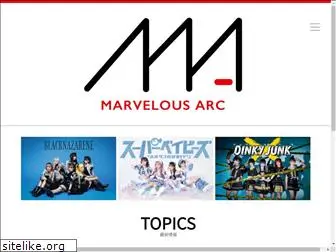 marvelous-arc.com