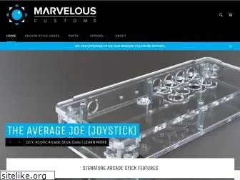 marvelouscustoms.com