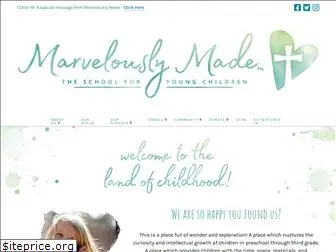 marvelouslymadeschool.com