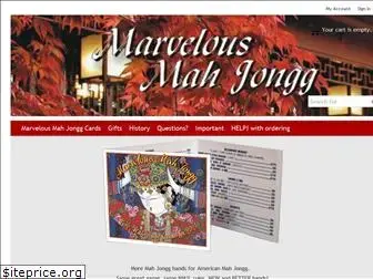 marvelousmahjongg.com
