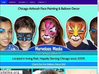 marvelousmasks.com