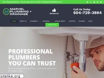 marvelplumbdrain.com