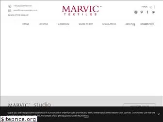 marvictextiles.co.uk