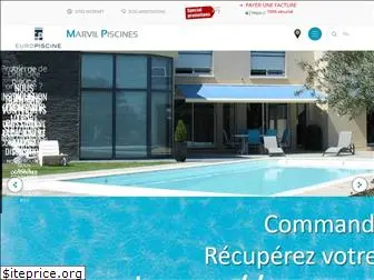 marvil-piscines.fr