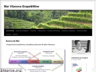 marvilanova-grape-wine.es