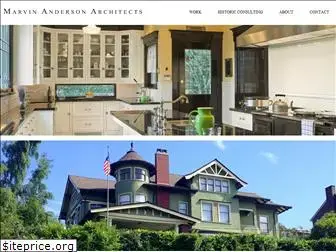marvinandersonarchitects.com