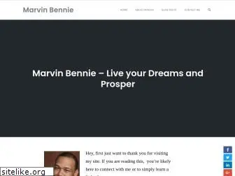 marvinbennie.com