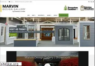 marvinbyevanstonlumber.com