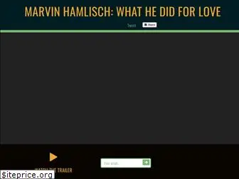 marvinhamlischmovie.com