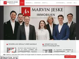 marvinjeske.com