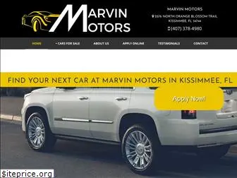 marvinmotorsfl.com