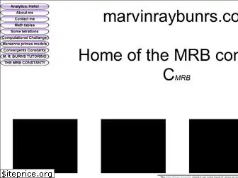 marvinrayburns.com