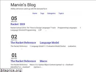 marvinsblog.net