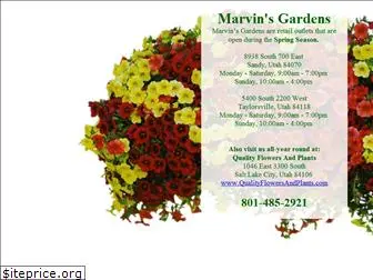 marvinsgardensutah.com