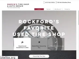 marvinstireshop.com