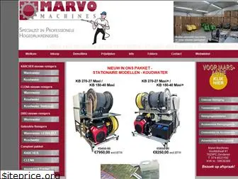 marvo-machines.nl