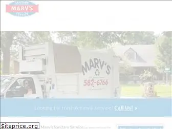 marvssanitaryservice.com