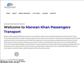 marwantransport.com