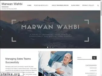marwanwahbi.com