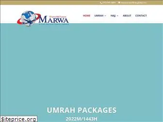 marwatravel.com