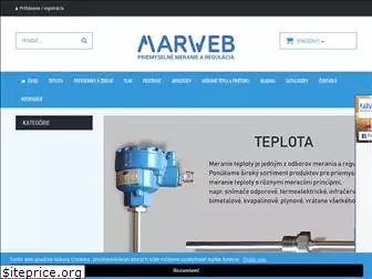 www.marweb.sk