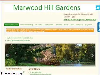 marwoodhillgarden.co.uk