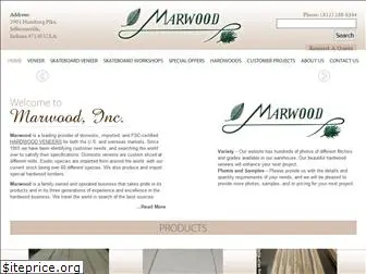 marwoodveneer.com