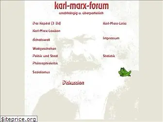 marx-forum.de