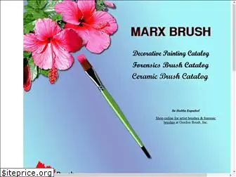 marxbrush.com