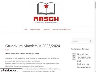 marxistische-abendschule.de