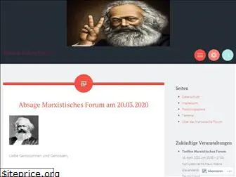 marxistischesforum.com
