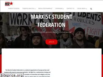 marxiststudent.com