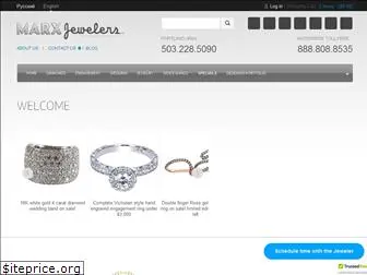 marxjewelers.com