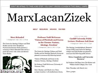 marxlacanzizek.wordpress.com