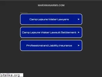 marxmanarms.com