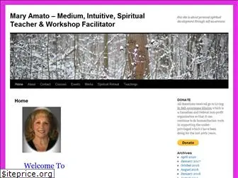 mary-amato.com