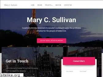 mary-c-sullivan.com