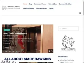 mary-hawkins.com