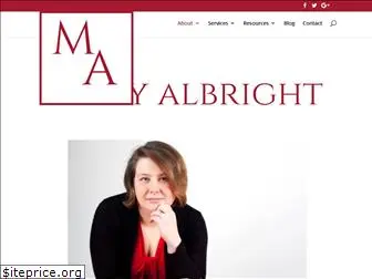 maryalbright.com