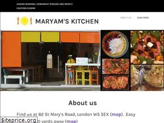 maryams.kitchen