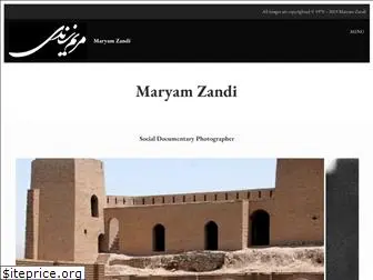 maryamzandi.com