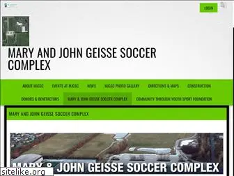 maryandjohngeissesoccercomplex.org